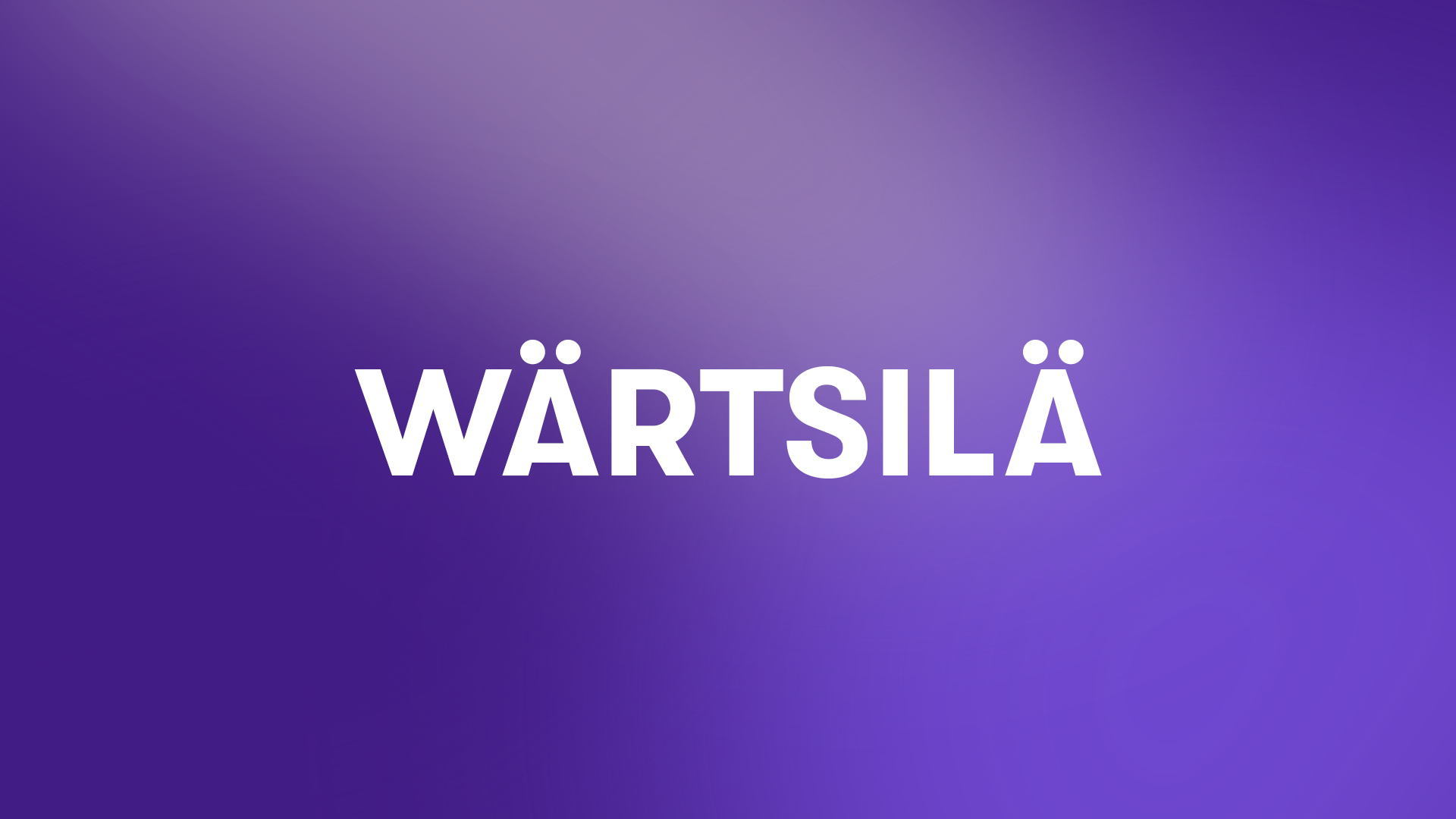 Faire vivre la stratégie&nbsp;: Wärtsilä fait monter ses collaborateurs en compétences grâce à l’animation numérique assistée par l’IA