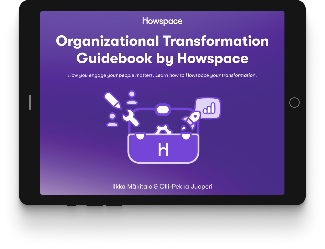 Organizational Transformation Guidebook
